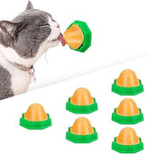 Cat Candy Treat - Catnip Lickable Ball for Cats | CCT-001